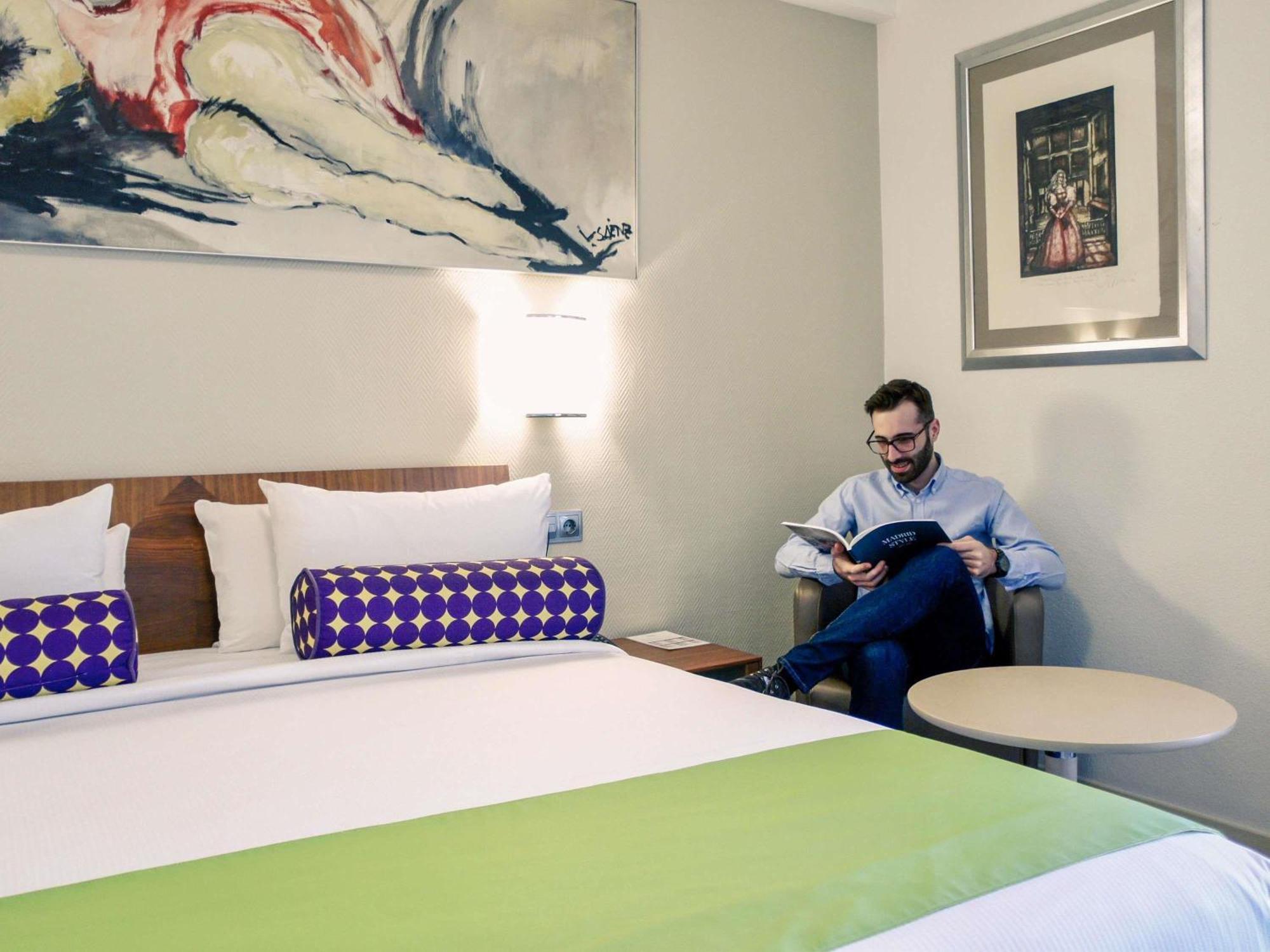 Mercure Madrid Centro — Fotos 2